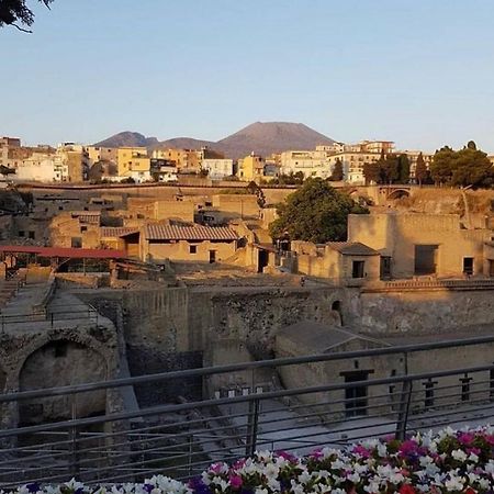 B&B Favorits Ercolano Extérieur photo