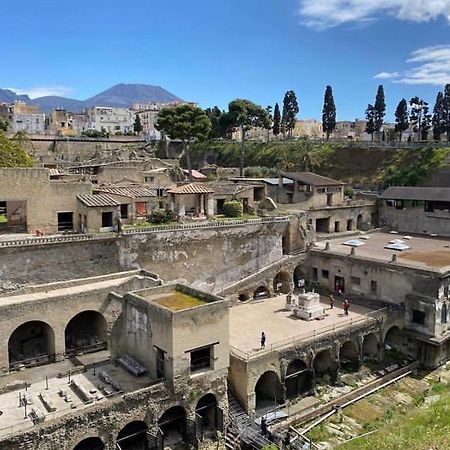 B&B Favorits Ercolano Extérieur photo