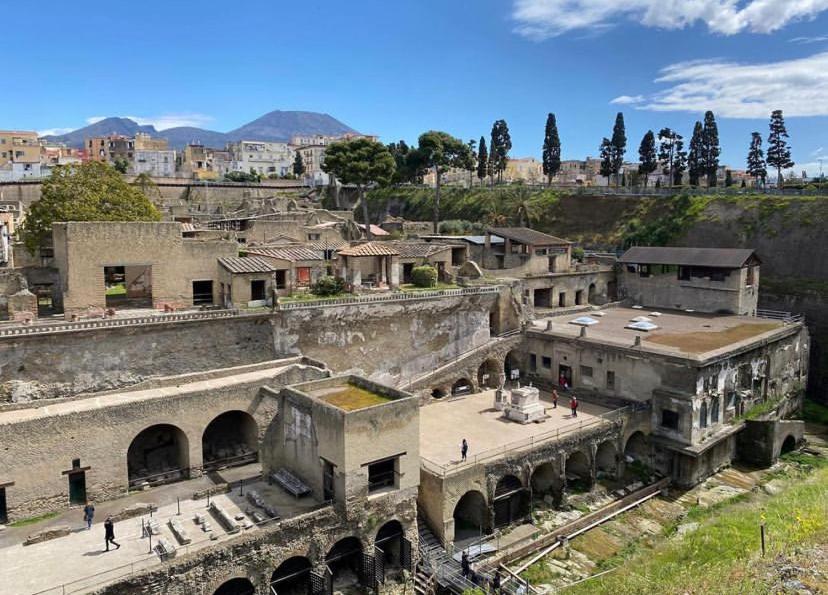 B&B Favorits Ercolano Extérieur photo